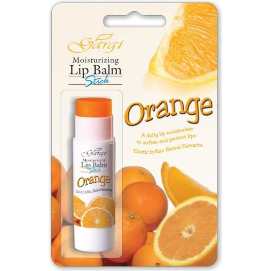 صورة لب بالم مرطب الشفاة بطعم البرتقال-LIP BALM