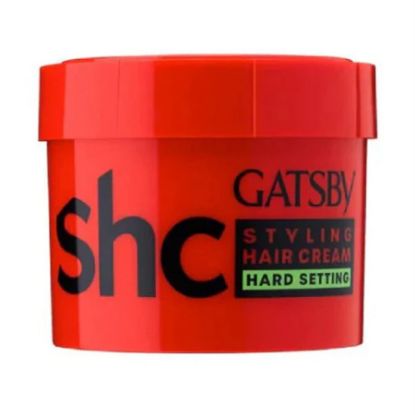 صورة جاتسبي كريم شعر تصفيف ومثبت للشعر 125غرام