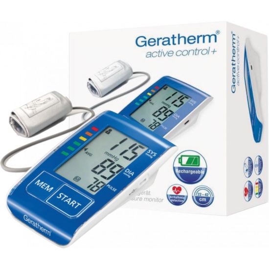 صورة جيراثيرم جهاز قياس ضغط الدم أكتيف كنترول بلس