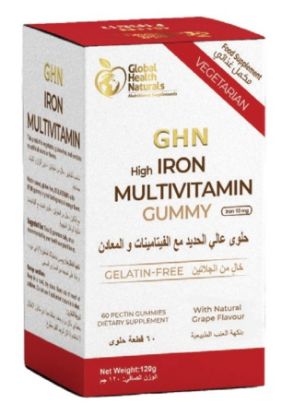 صورة جي إتش إن هايت فيبرجومى 3 مجم