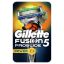 Picture of GILLETTE FUSION PROGLIDE POWER GOLD RAZOR 1 UP 32023-1744#