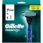 Picture of GILLETTE MACH3+ RAZOR + 7 CARTRIDGES 32925-010