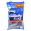Picture of GILLETTE BLUE TT PLUS ULTRA GRIP 10 PCS 32510-8447