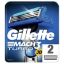 Picture of GILLETTE MACH 3 TURBO 2 X 10 BLADE 32401-5143