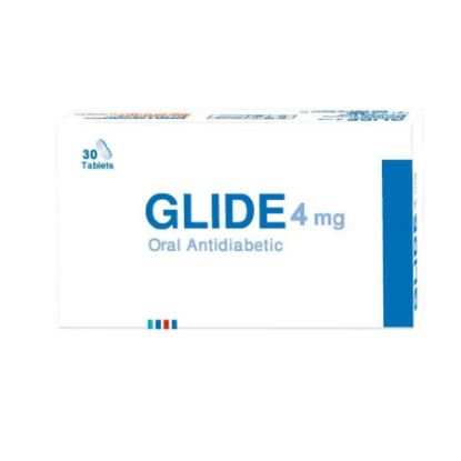 Picture of GLIDE 4 MG 30 TAB