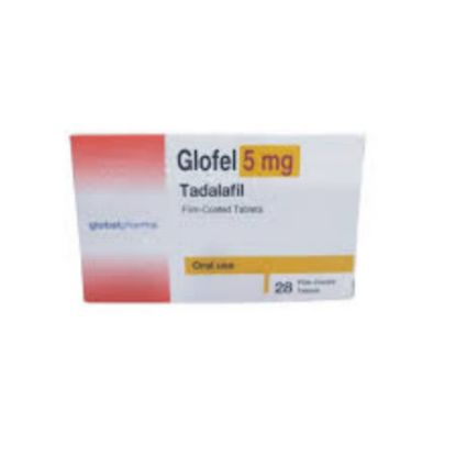 Picture of GLOFEL 5 MG 28 TAB
