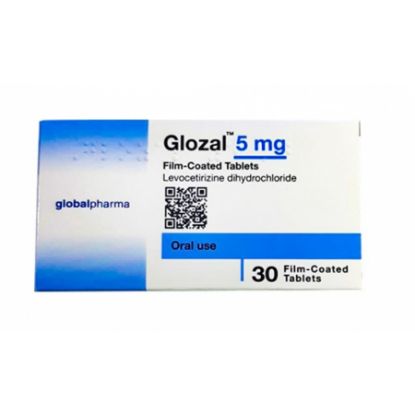 صورة قلوزال 5 ملجم 30 قرص