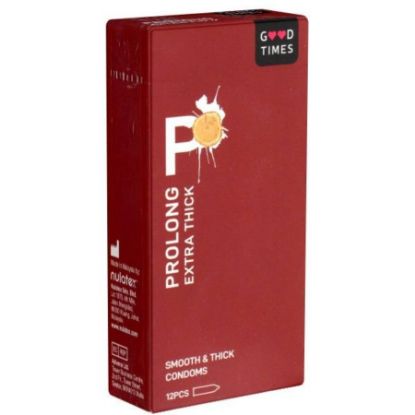 صورة واقى زكرى ماليزى جود تايم 12 حبة