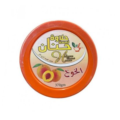Picture of HANAN PEACH SWEETNESS 370G