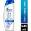 Picture of HEAD&SHOULDERS SHAMPOO + CONDITIONER CLASSSIC CLEAN 540ML