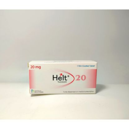 صورة هلت 20 مجم إف سي 4 قرص