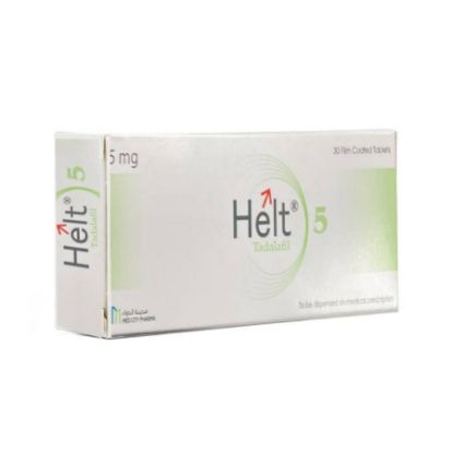 صورة هيلت لعلاج تضخم البروستاتا ومشاكل الانتصاب