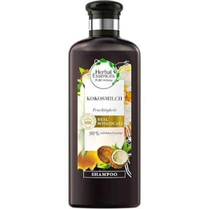 صورة شامبو الأعشاب هيدرات حليب جوز الهند 400 مل