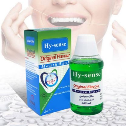 صورة Hisensemouthwash300ml
