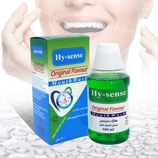 صورة Hisensemouthwash300ml