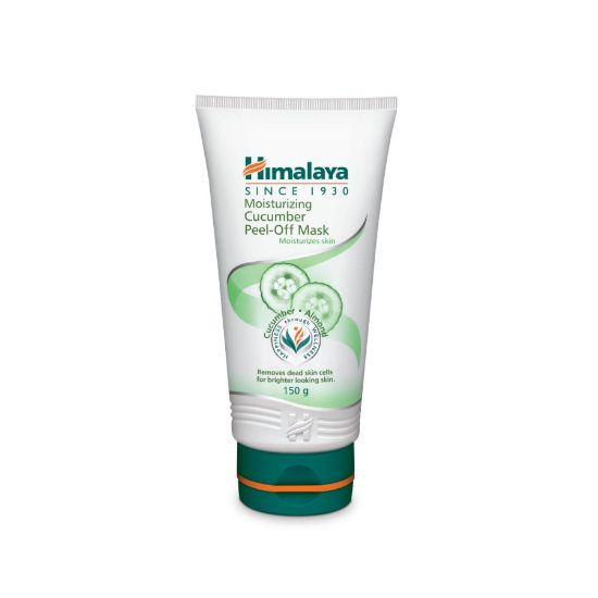 صورة HimalayaMaskPeelOffAlmond&Cucumber150Ml