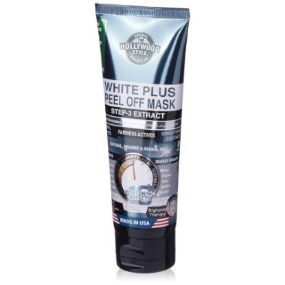 Picture of HOLLYWOOD WHITE  PLUS PEEL OFF MASK 100ML