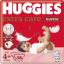 Picture of HUGGIES EXTRA CARE 4+ VALUE PACK 2 X 38 - 40118