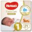 Picture of HUGGIES PURE&NATURAL 1 NEWBORN 4 X 21 - 0862