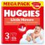 Picture of HUGGIES SUPER FLEX 3 MEGA 126PCS BOX