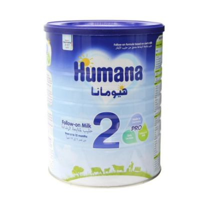 صورة P-3-N-131014-140895 - هيومانا حليب رقم 2 400 جرام