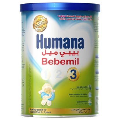صورة P-3-N-131014-140898 - هيومانا حليب رقم 3 400 جرام