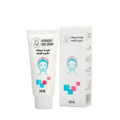 صورة هيدرا سوفت كريم للوجه 100 مل