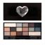 Picture of I HEART NAKED UNDERN EATH 16 COLOR EYESHADOWS FQF01 22G-3282