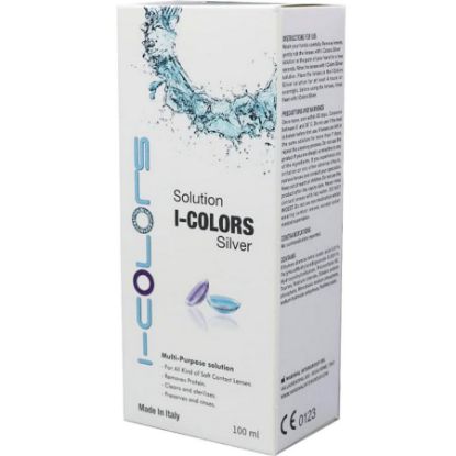 صورة محلول العدسات آي-كلارو