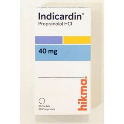 صورة 95-119-00 - Indicardin40mg50tab