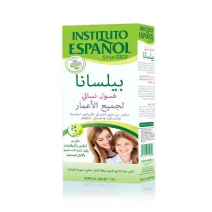 Picture of INSTITUTO ESPANOL INTIMATE GEL FOR MOTHER &DAUGHTER 300 ML