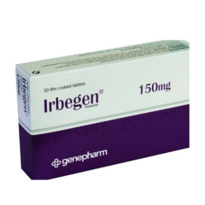 Picture of IRBEGEN 150MG F.C. 28TAB