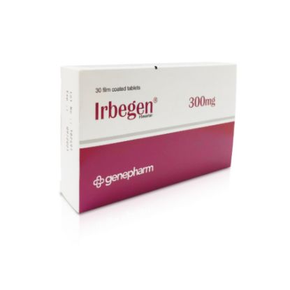 Picture of IRBEGEN 300MG F.C. 28TAB
