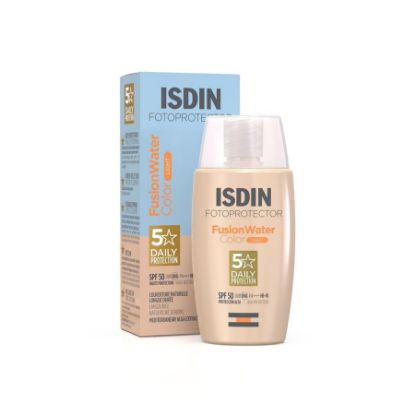 صورة ازدن واقي الشمس المائي لون فاتح SPF50+   50 مل