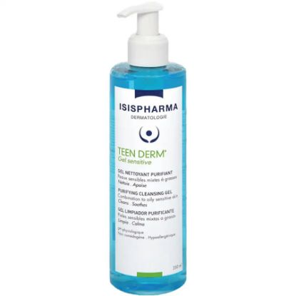 صورة إيزيس غسول للبشرة الحساسة 250 مللي