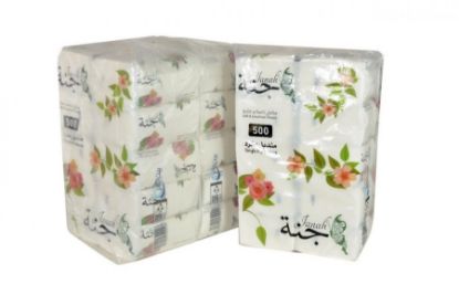 Picture of JANNAH TISSUES 500 PIECES