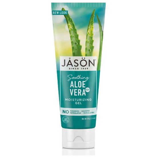 صورة Jason Soothing Aloe Vera 98% Moist Gel 113 G