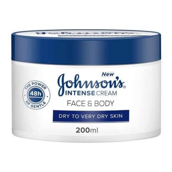 Picture of JOHNOSN INTENSE CREAM FACE& BODY 200 ML 56576-341