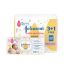 Picture of JOHNSON BABY WIPES EXTRA SENSI FRAG FREE 3+1 FREE 0215-224