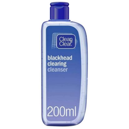 Picture of JOHNSON C&C BLACKHEAD CLEARING CLEANSER 200 ML 5797#