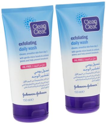 Picture of JOHNSON C&C EXFOLIATING DAILY WASH 150 ML 31061-2515