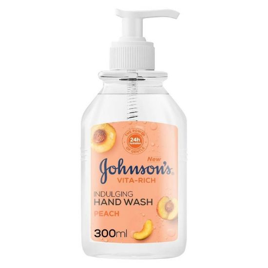 Picture of JOHNSON H WASH VITA RICH PEACH 300 ML 31681-739