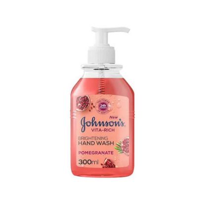 Picture of JOHNSON H WASH VITA RICH POMEGRANATE 300ML 31682-746