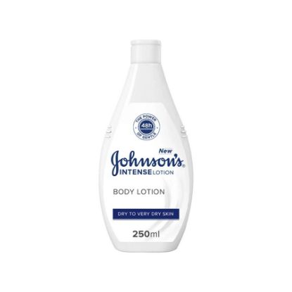 Picture of JOHNSON INTENSE BODY LOTION 250 ML 56578