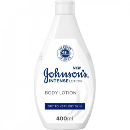 Picture of JOHNSON INTENSE BODY LOTION 400 ML 56579