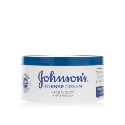 Picture of JOHNSON INTENSE CREAM FACE& BODY 300 ML 56577-358