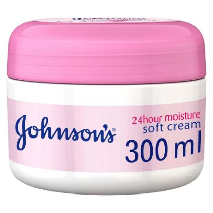 Picture of JOHNSON SKIN BALANCE FACE & BODY CREAM 300 ML