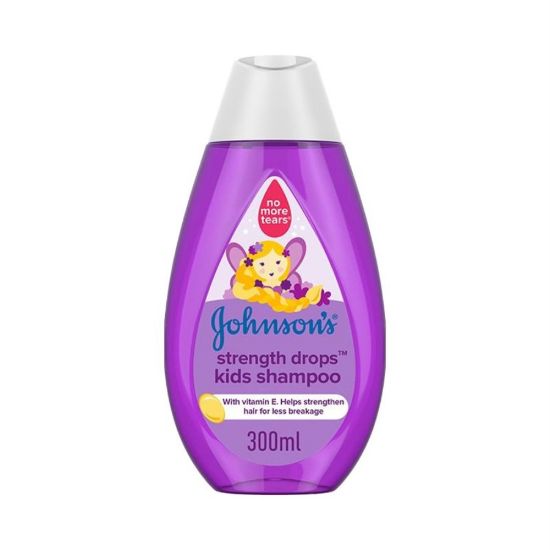 صورة جونسون شامبو للاطفال 300 مل