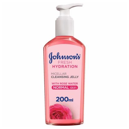 Picture of JOHNSONS FRESH HYDRATION MICELLAR CLEANSING JELLY 200ML-7989