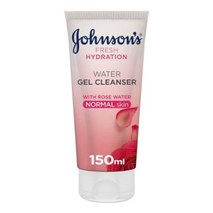 Picture of JOHNSONS FRESH HYDRATION WATER GEL CLEANSER 150ML-5138
